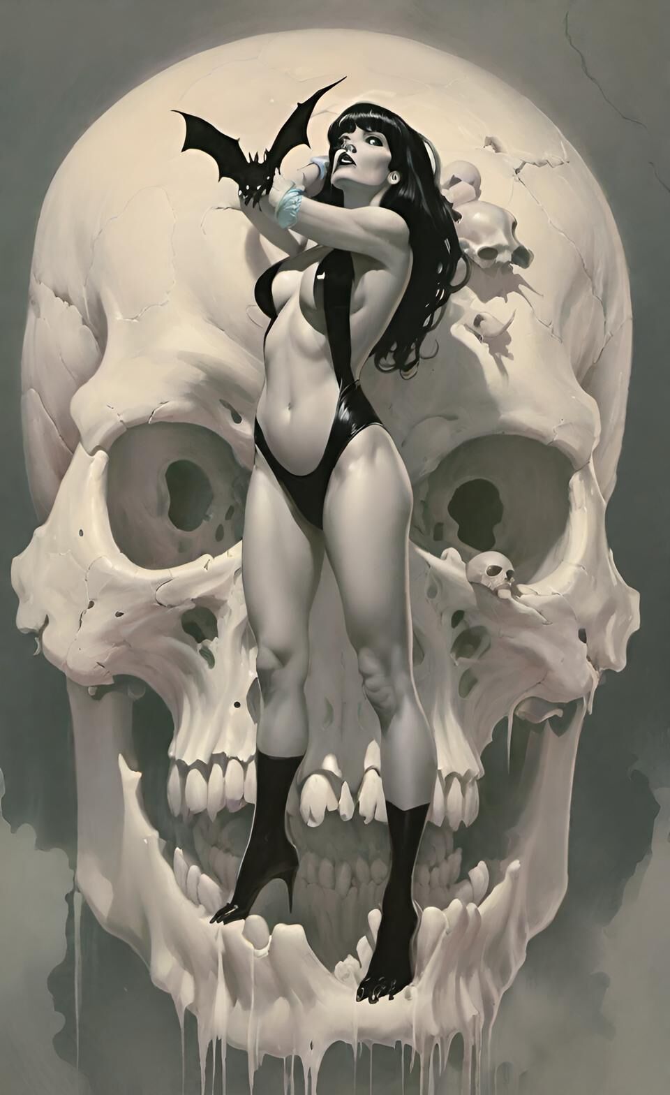 Monster magazine ai