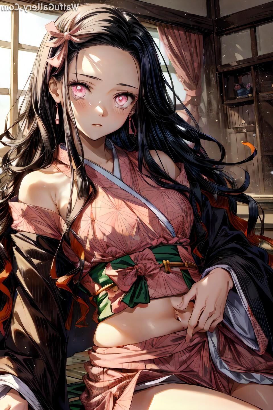 Nezuko Kamado ('Demon Slayer' anime) WGNK01S Set