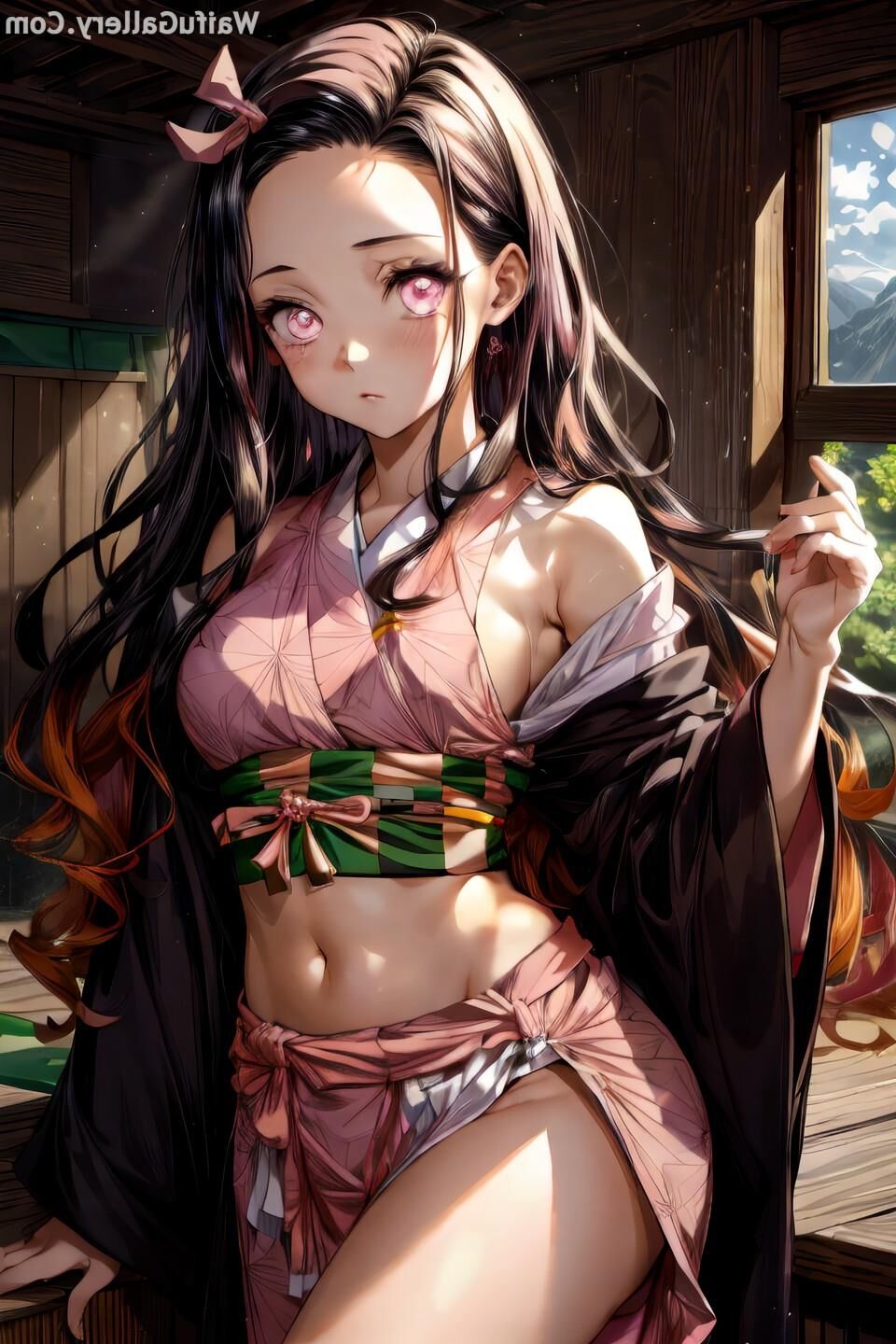 Nezuko Kamado ('Demon Slayer' anime) WGNK01S Set