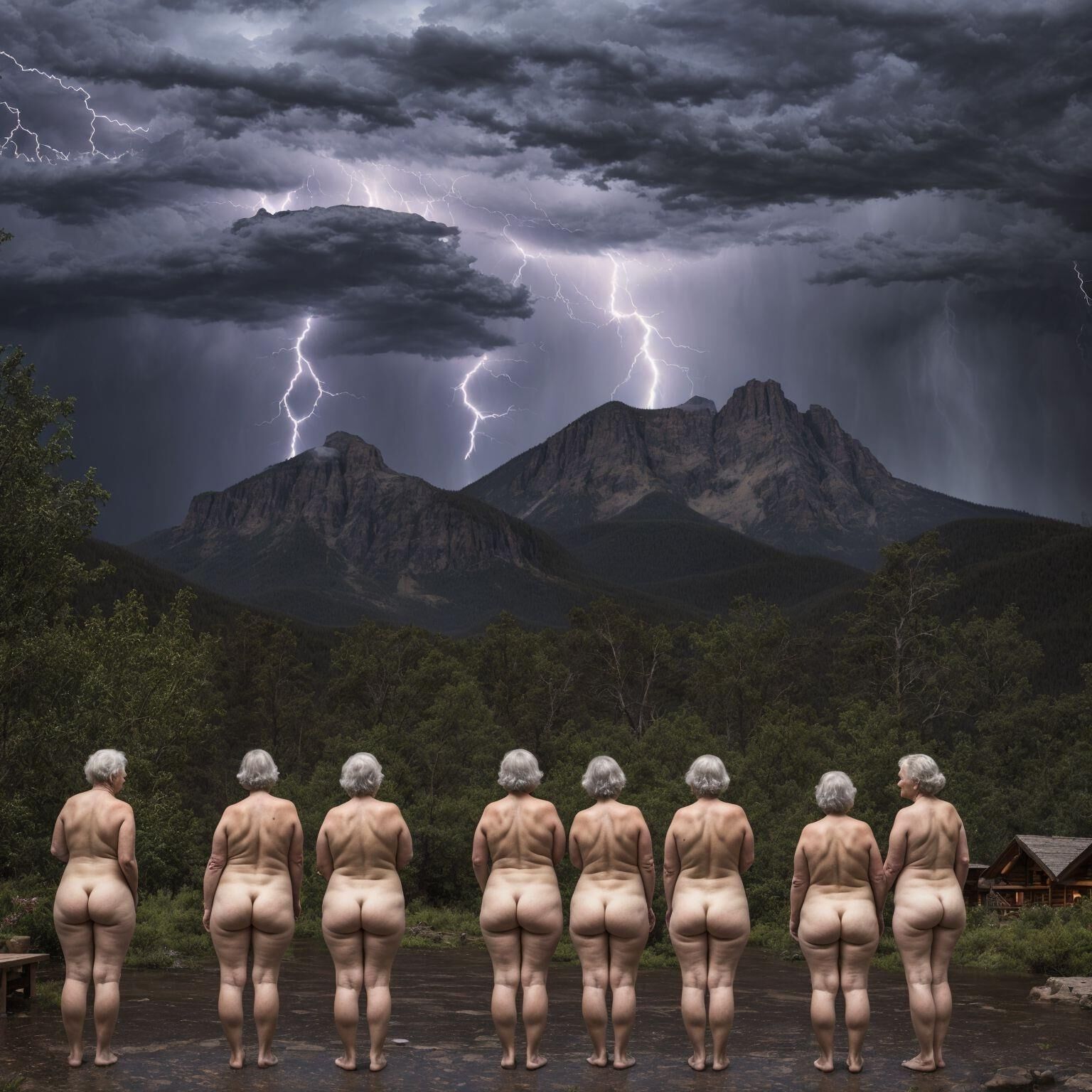 AI - Observando a tempestade