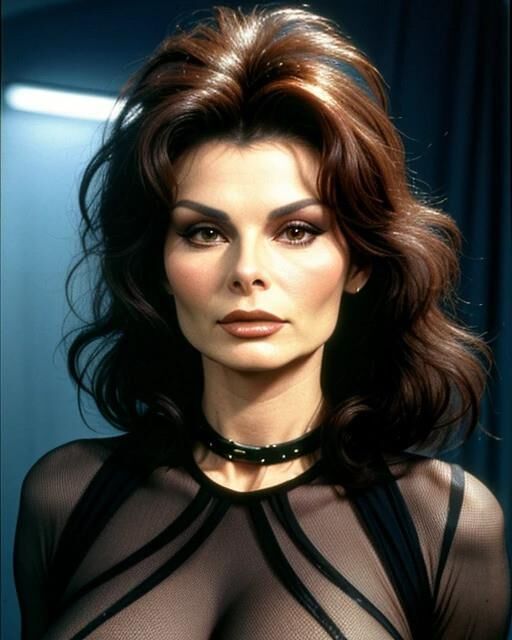 Jane Badler in Sexy.ai - 02