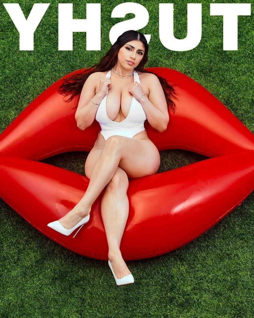 Mia Khalifa-TUSHY DP