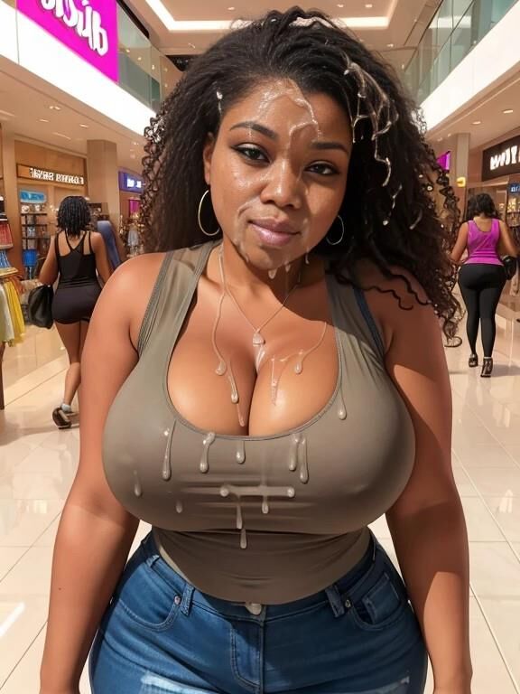 AI Generated Babes 529