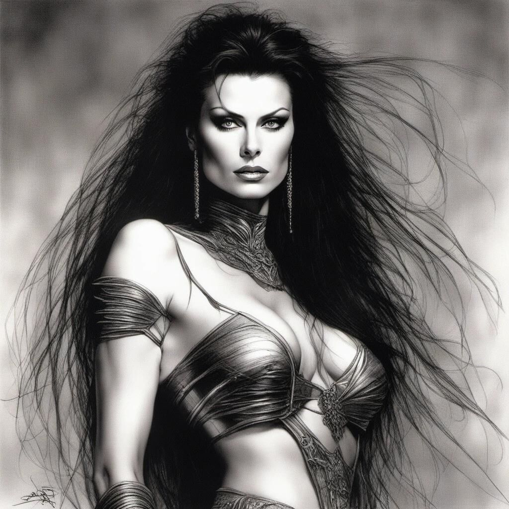 Jane Badler in Sexy.ai - 02