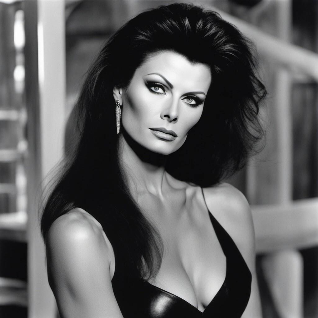 Jane Badler in Sexy.ai - 02