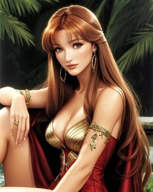 Jane Seymour in Sexy.ai - 02