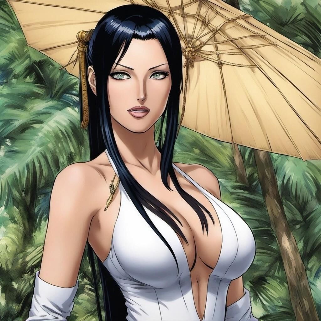 Nico Robin em Sexy.ai - 01