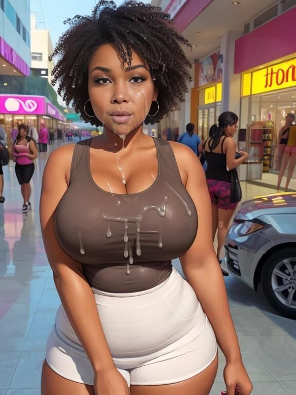 AI Generated Babes 529