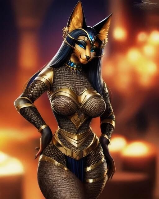 Bastet in Sexy.ai - 01