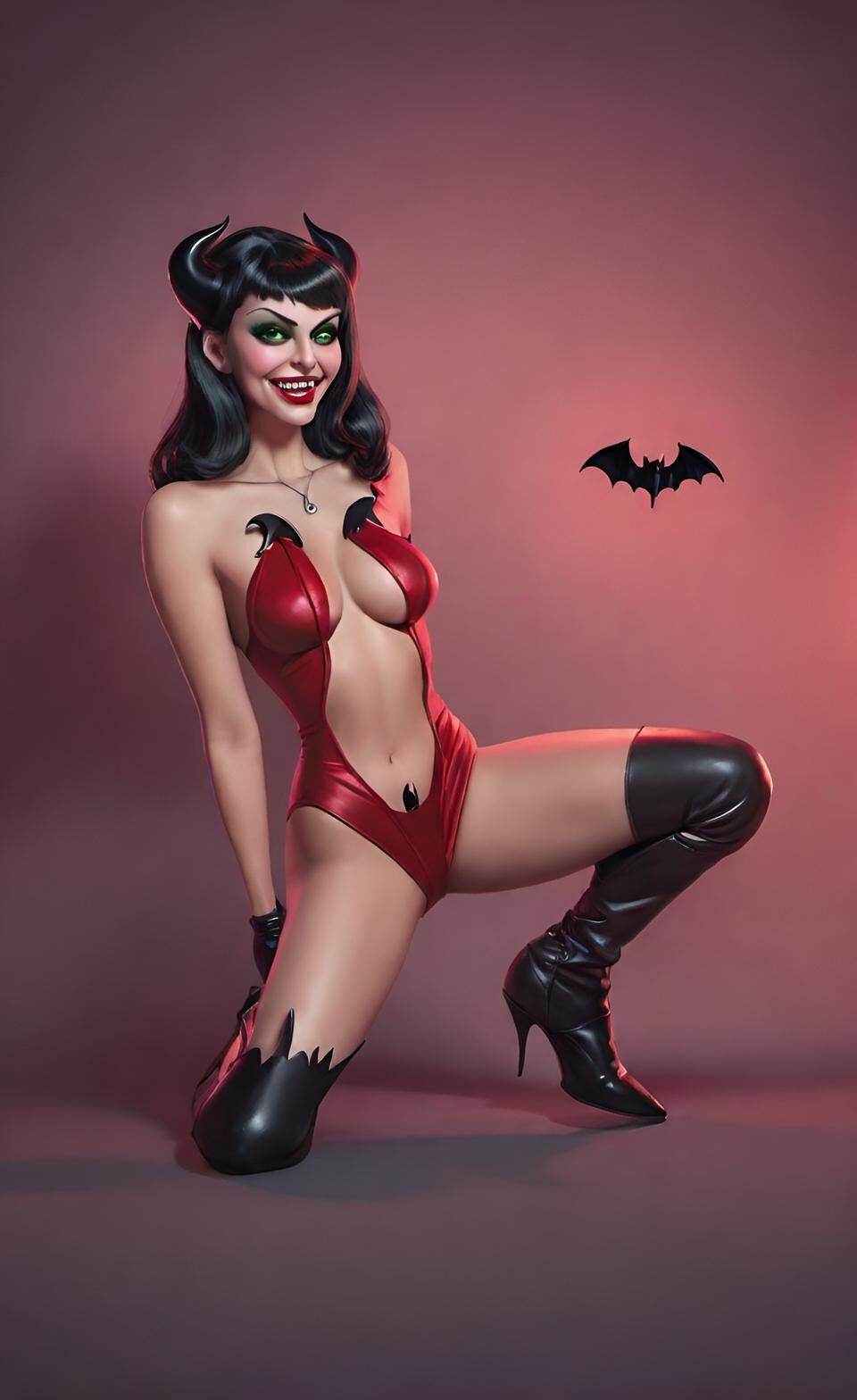 VAMPIRELLA / ai / 007