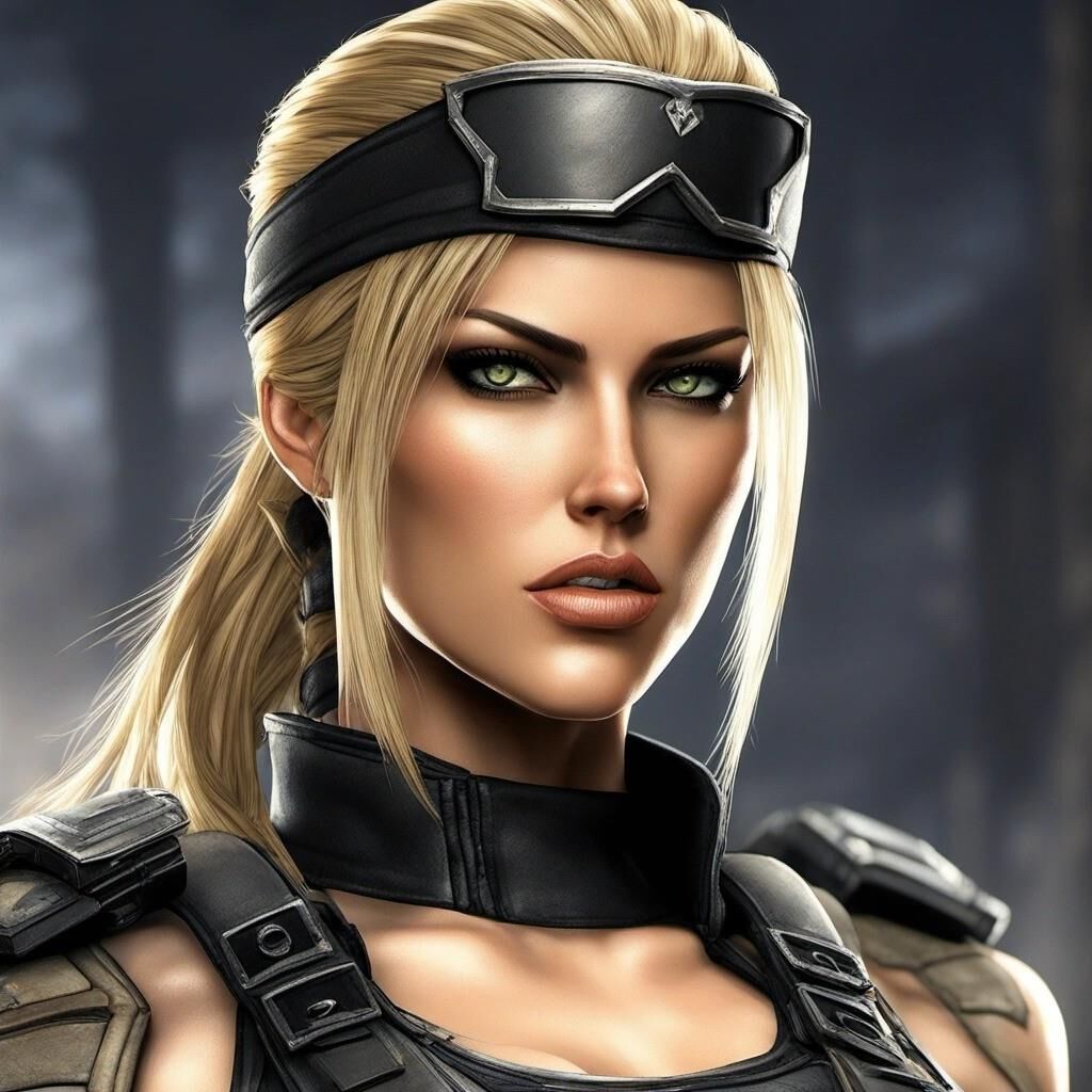 Sonya Blade in Sexy.ai - 01