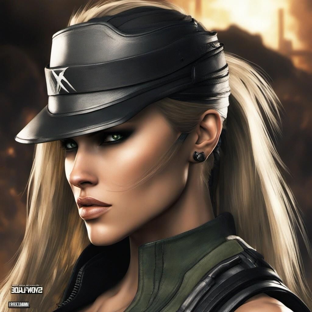 Sonya Blade in Sexy.ai - 01