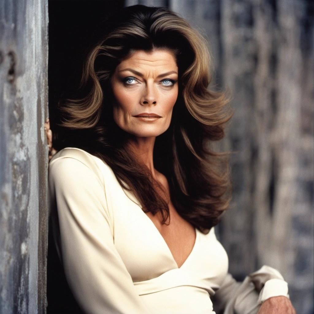 Meg Foster in Sexy.ai - 02