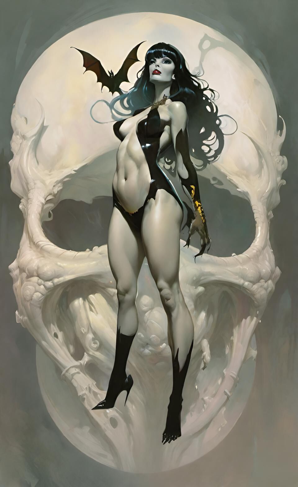 Monster magazine ai