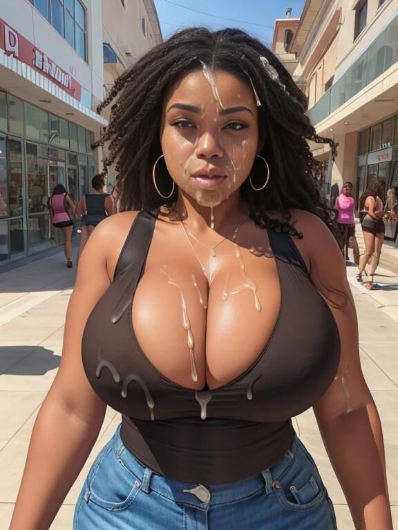 AI Generated Babes 529