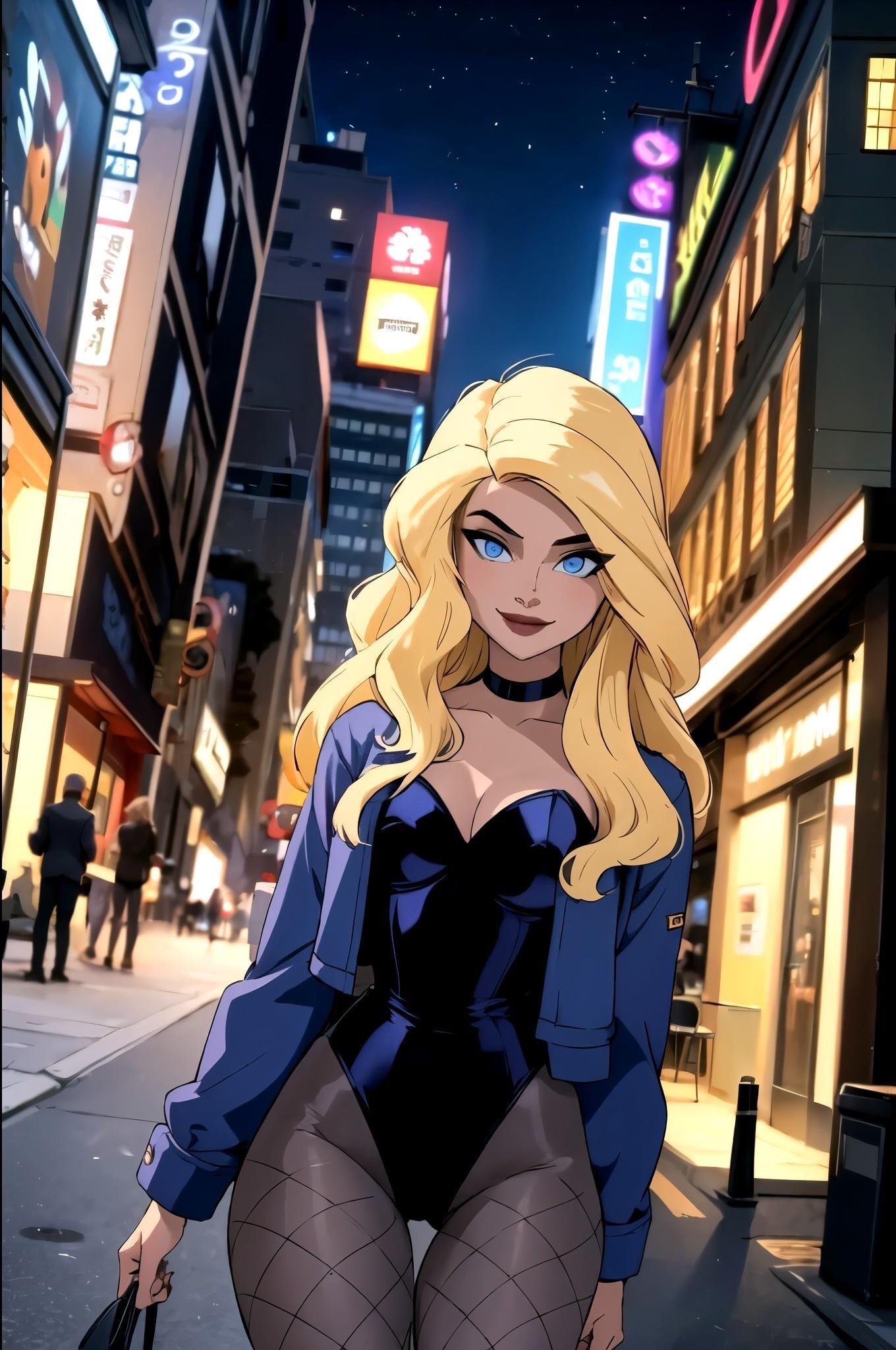 Black Canary