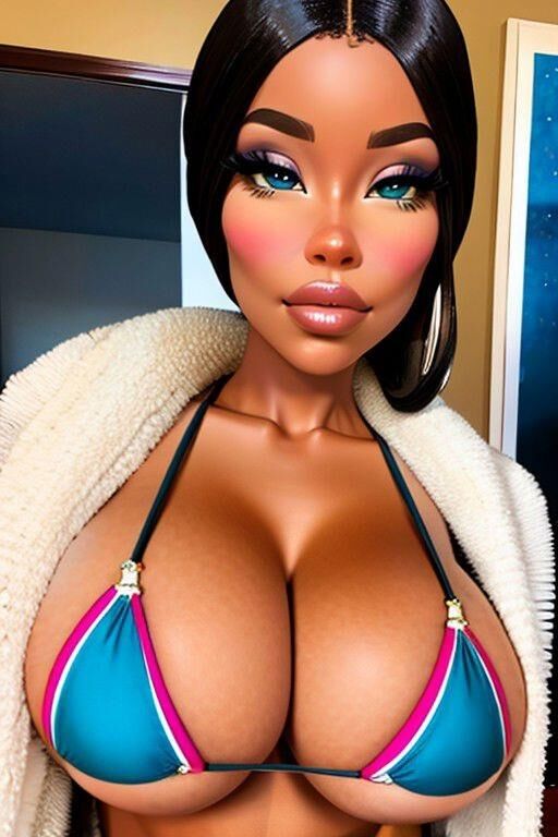 AI Generated Babes 525