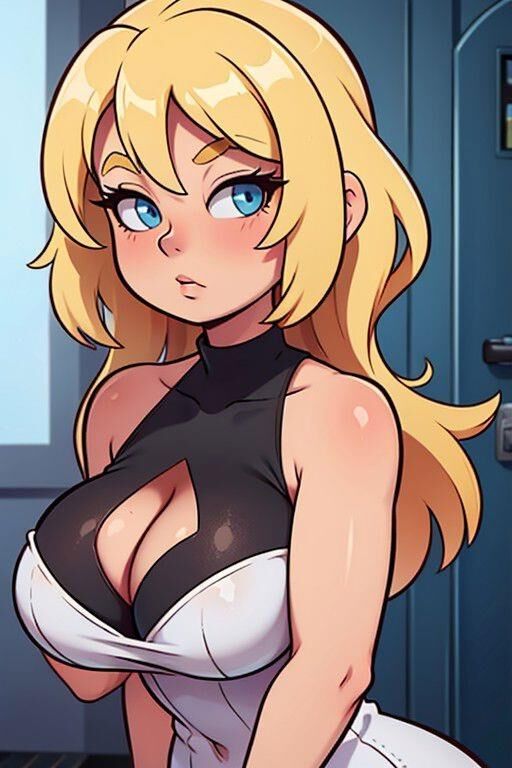 AI 生成の女の子 575