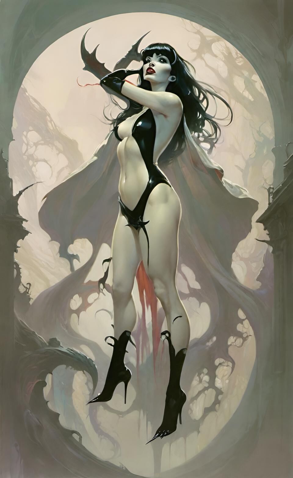 Monster magazine ai