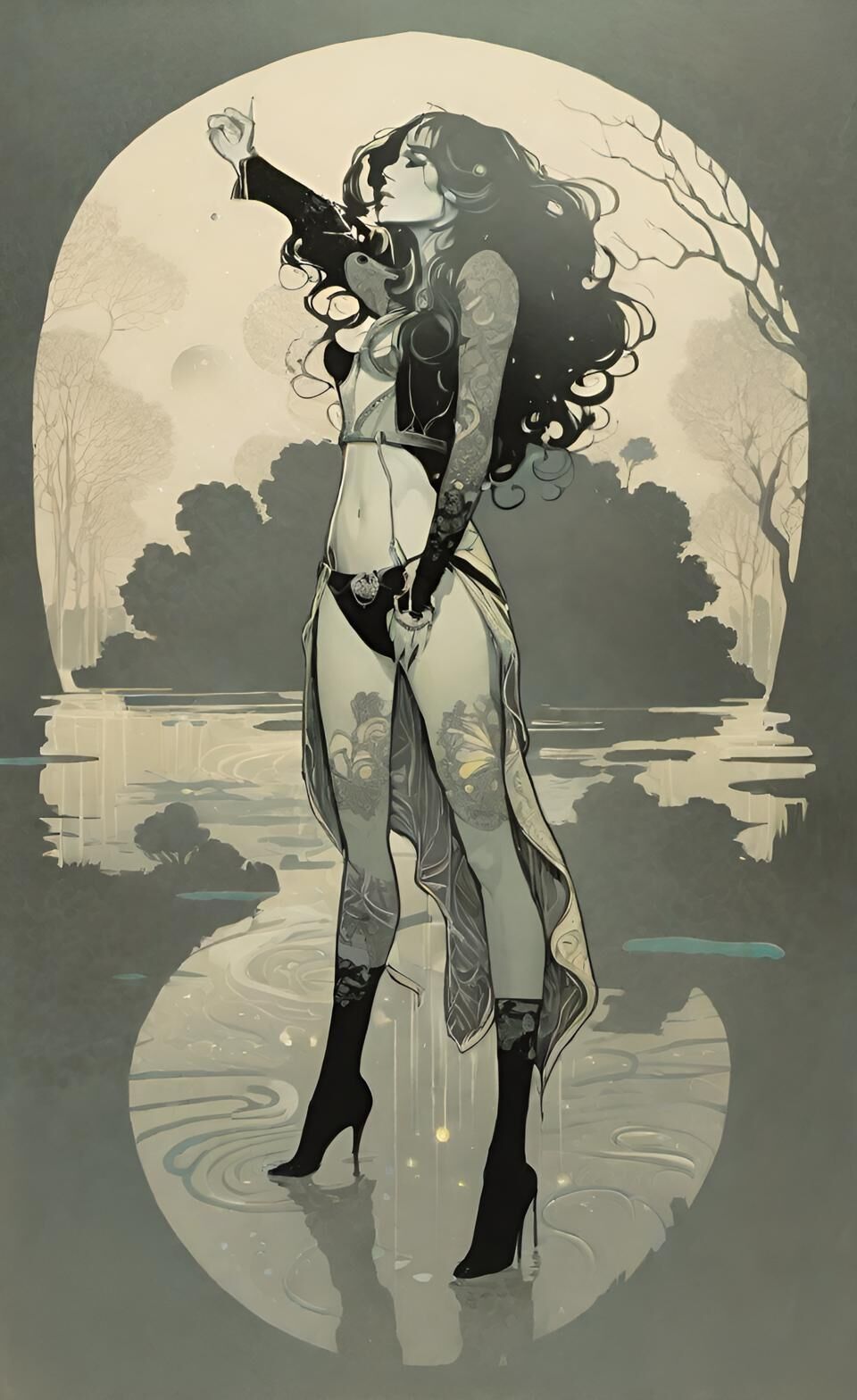 Monster magazine ai