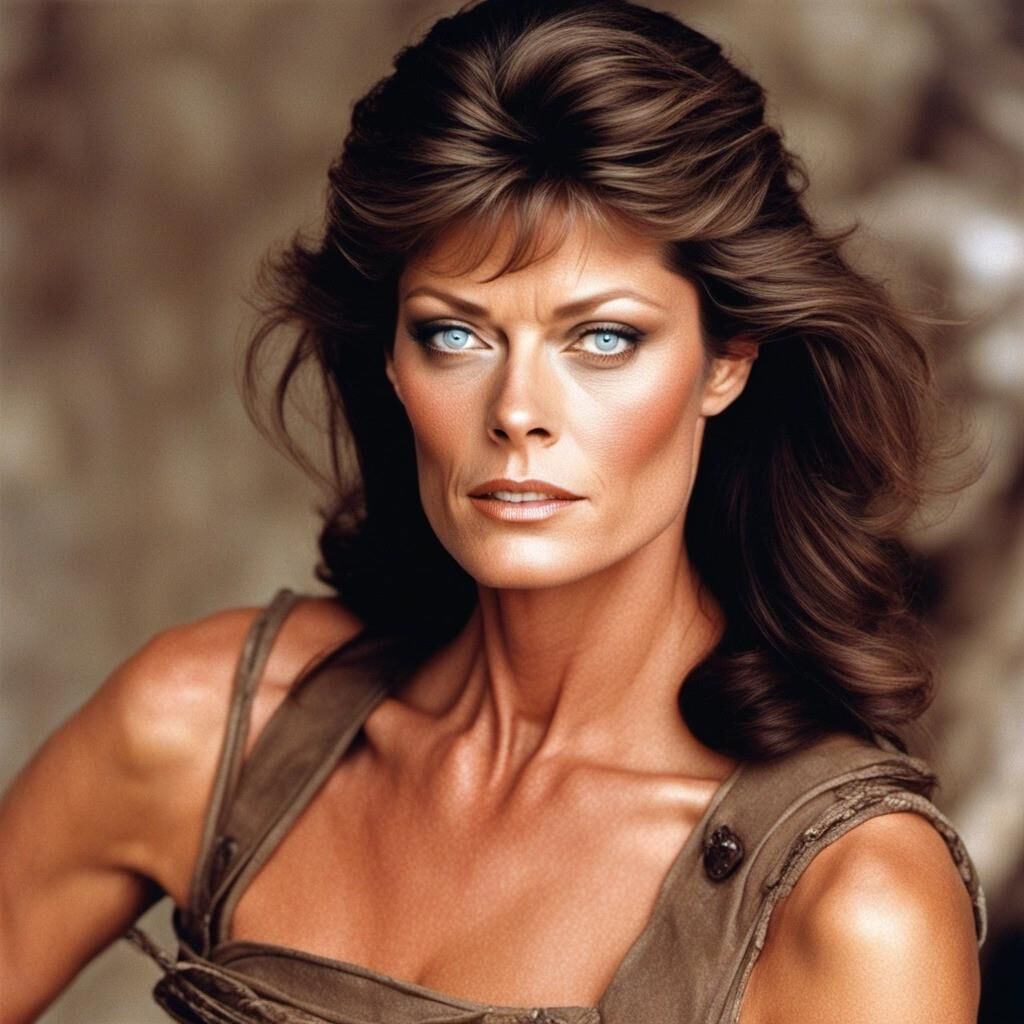 Meg Foster in Sexy.ai - 02