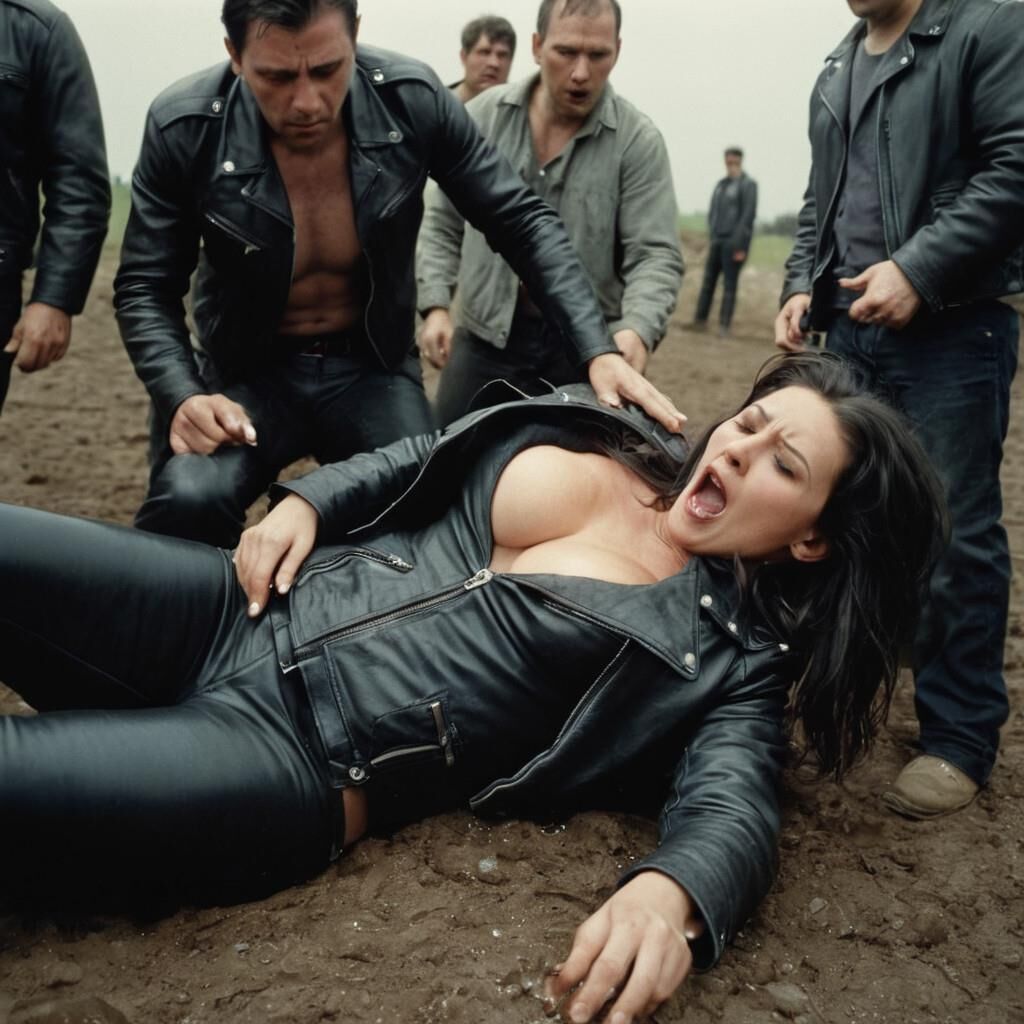 A.I. In Leather to Dirty Stable
