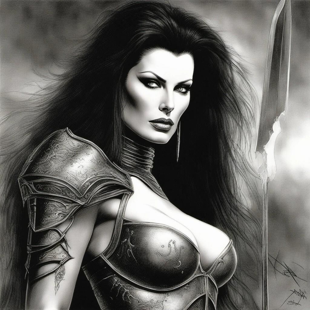 Jane Badler in Sexy.ai - 02