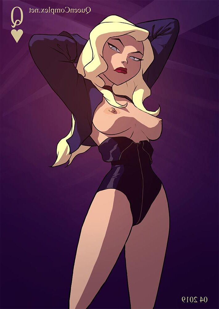 Black Canary