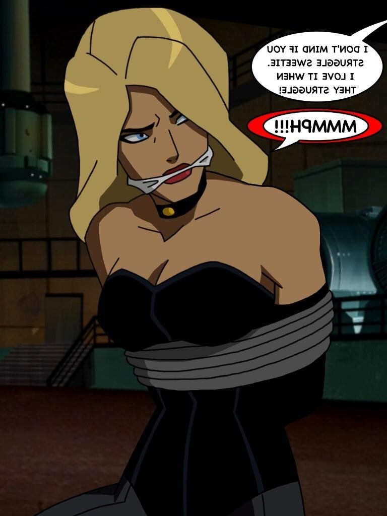 Black Canary