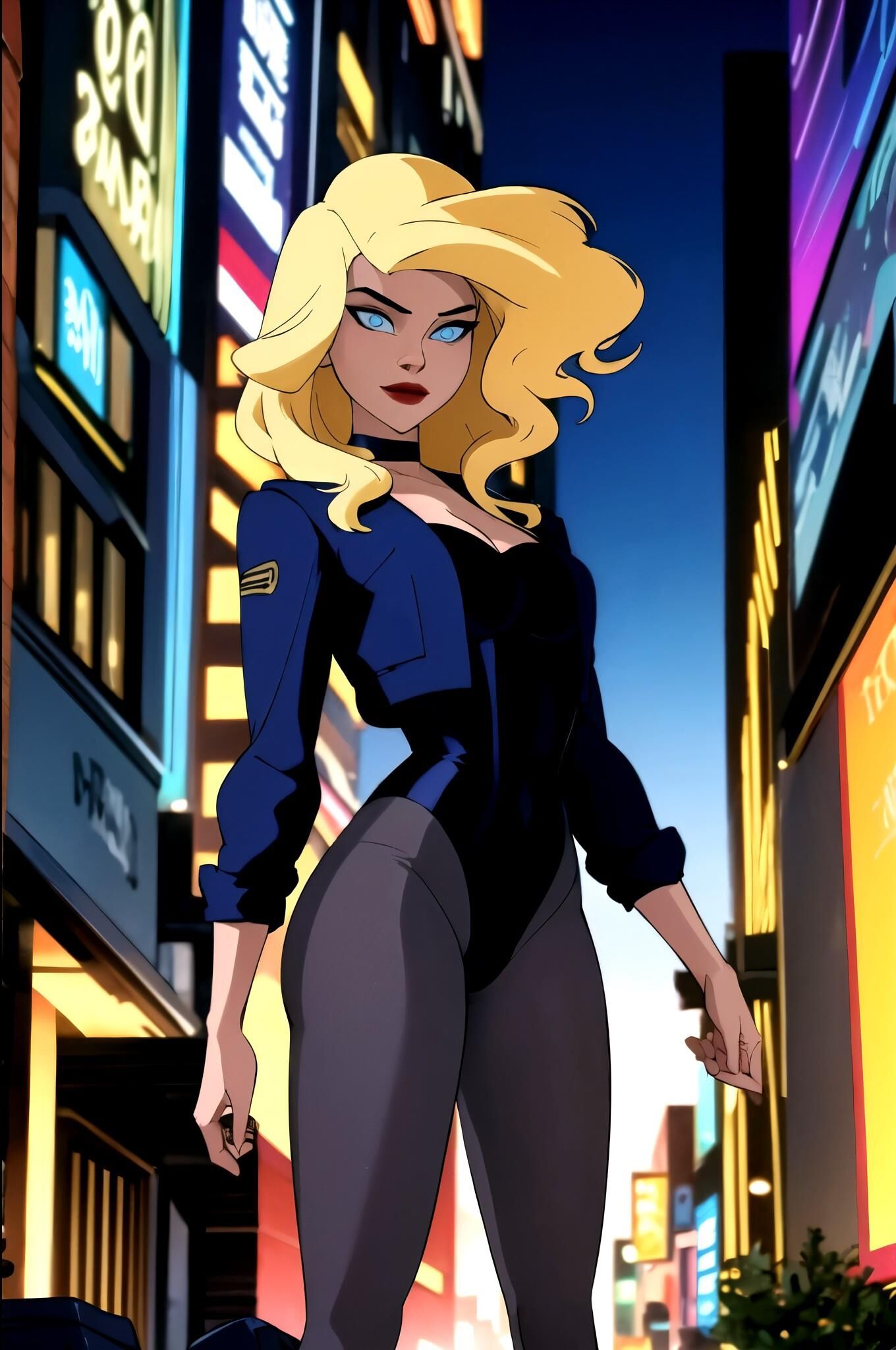 Black Canary