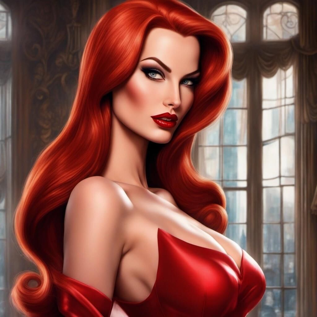 Jessica Rabbit in Sexy.ai - 01