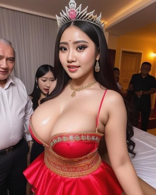 AI Birthday Girl