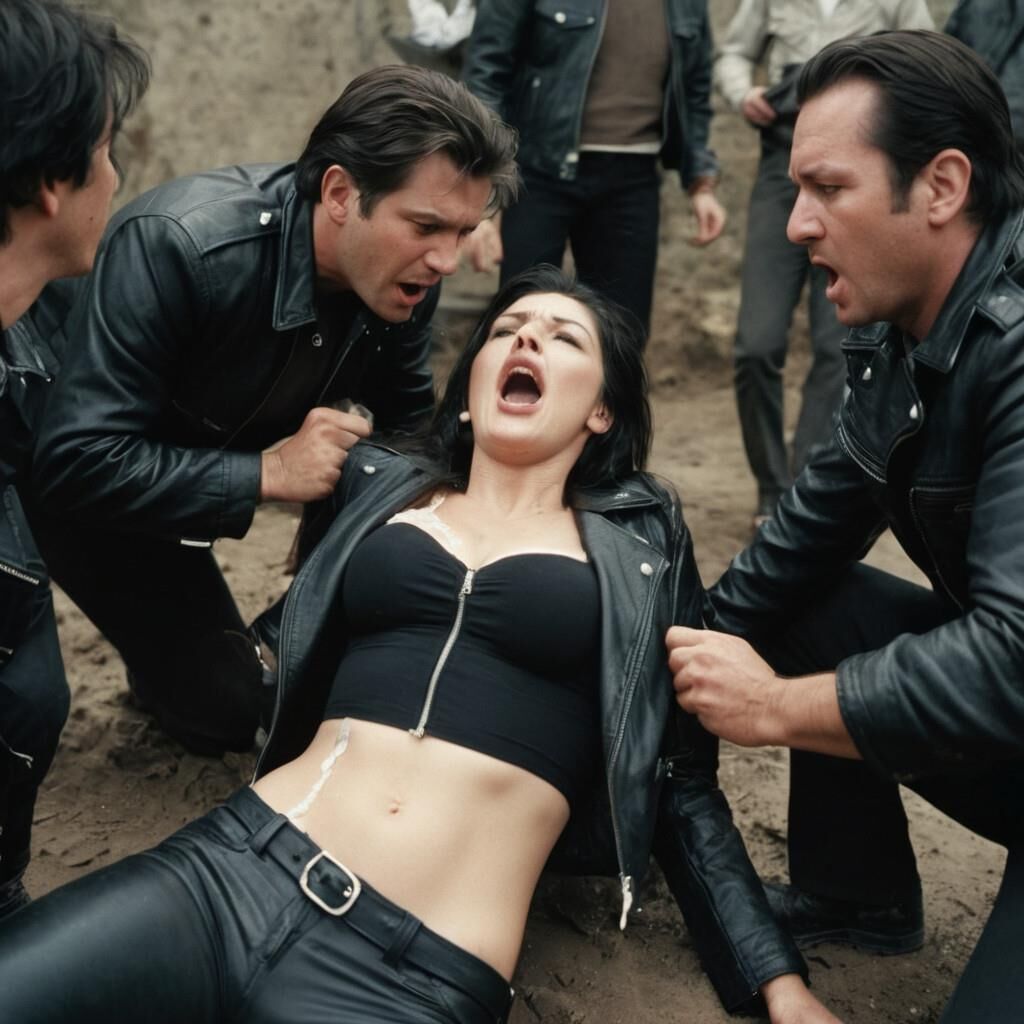 A.I. In Leather to Dirty Stable