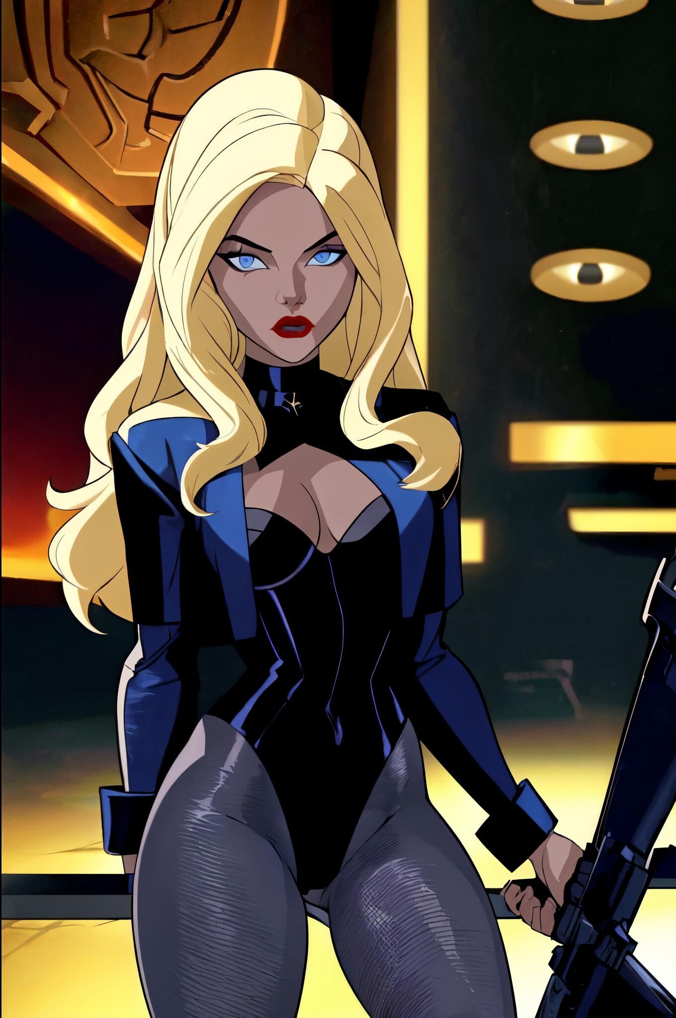 Black Canary