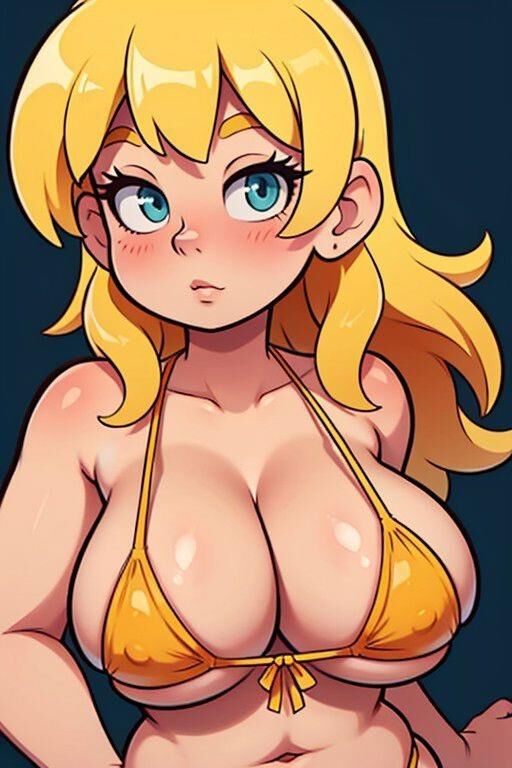 AI 生成の女の子 575