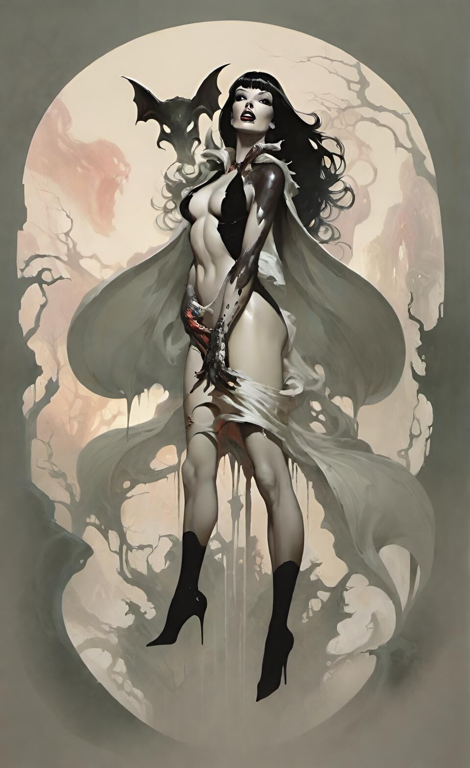Monster magazine ai