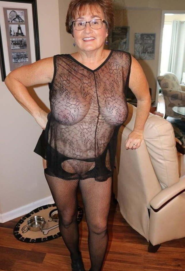 busty granny