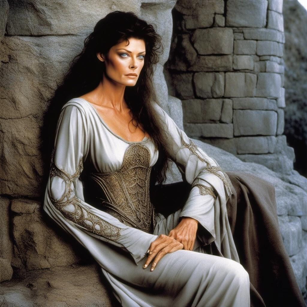 Meg Foster in Sexy.ai - 02