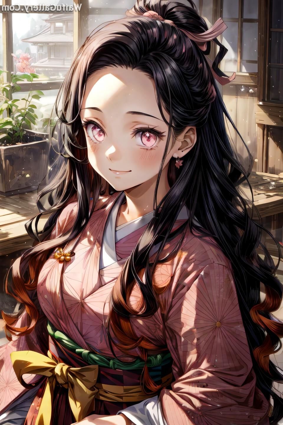 Nezuko Kamado ('Demon Slayer' anime) WGNK01S Set