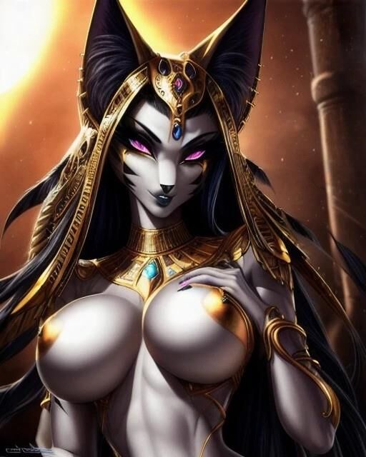 Bastet in Sexy.ai - 01