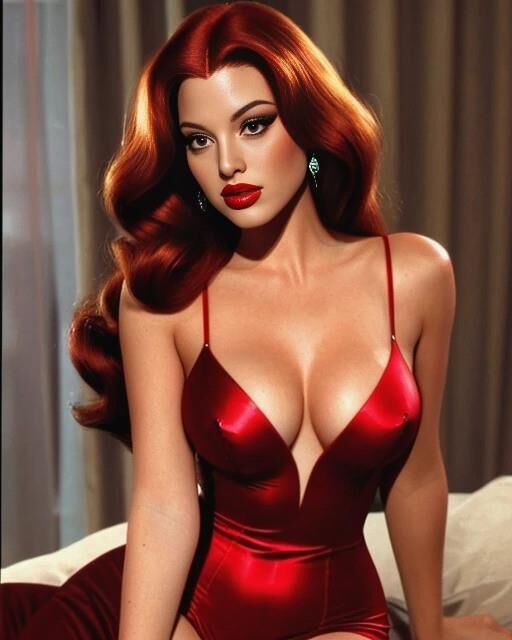 Jessica Rabbit in Sexy.ai - 01