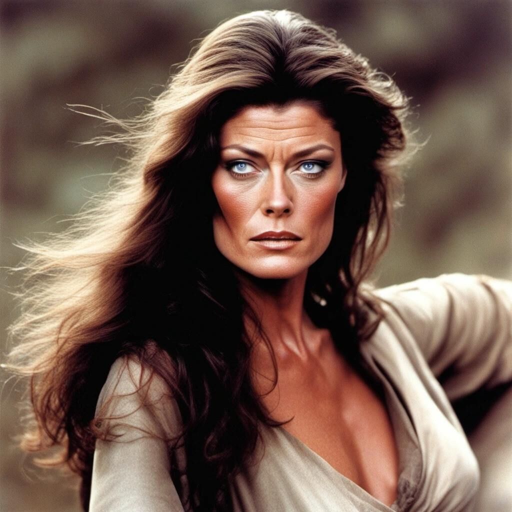 Meg Foster in Sexy.ai - 02