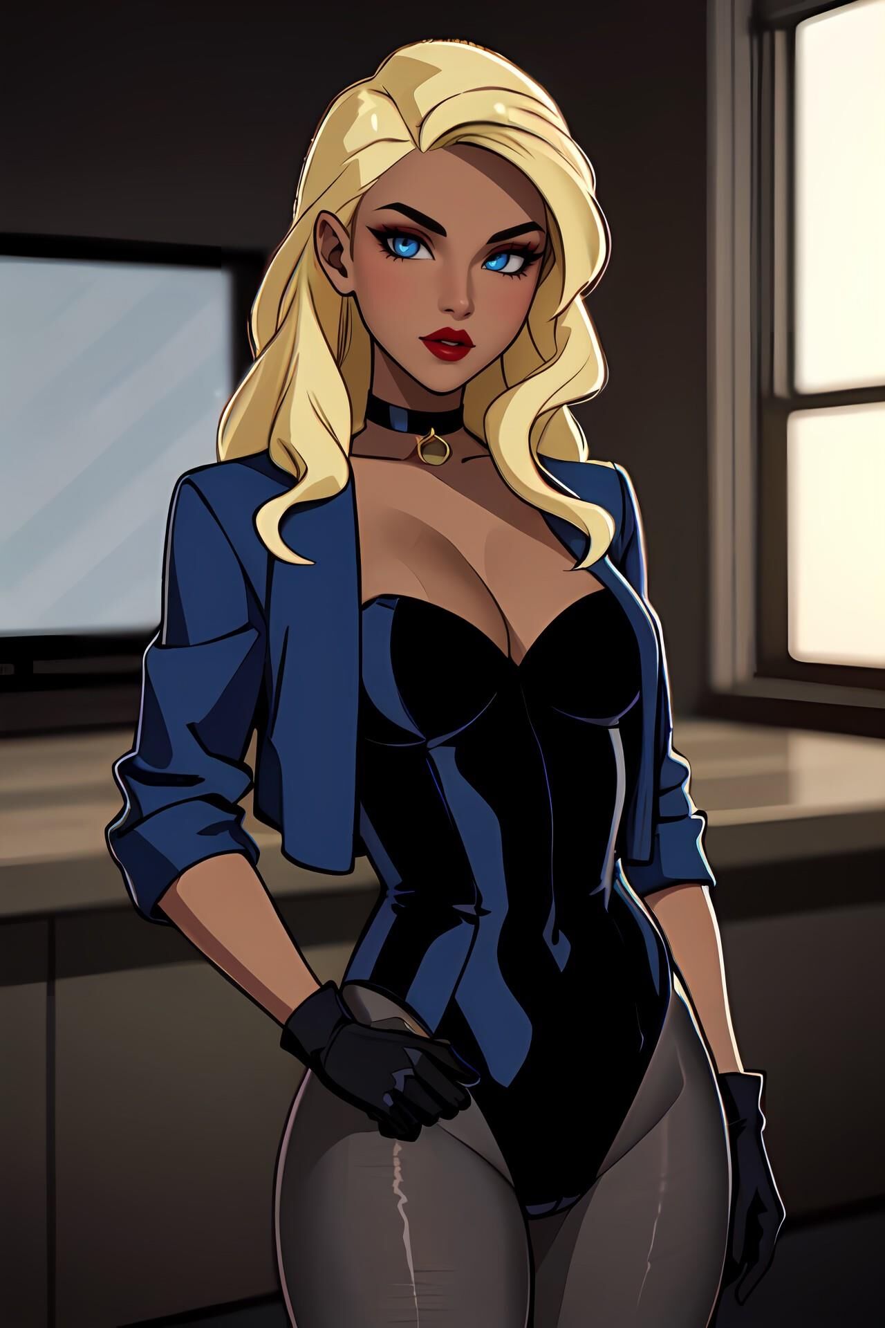 Black Canary