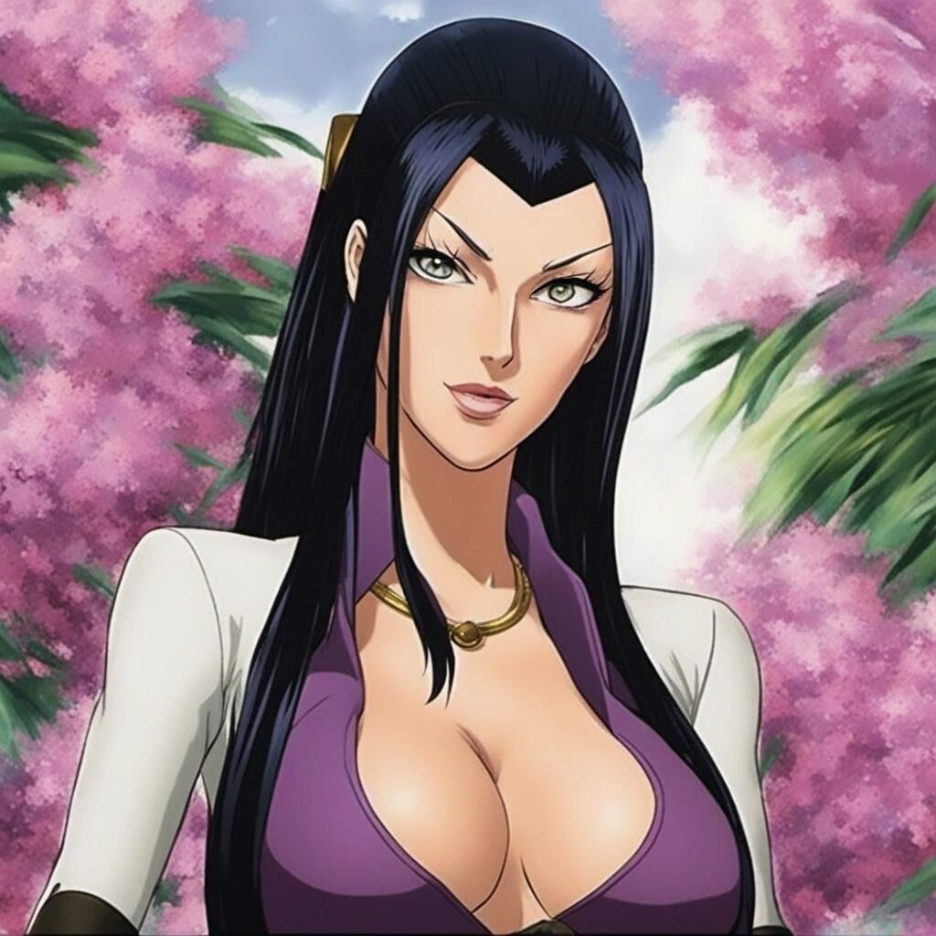 Nico Robin em Sexy.ai - 01