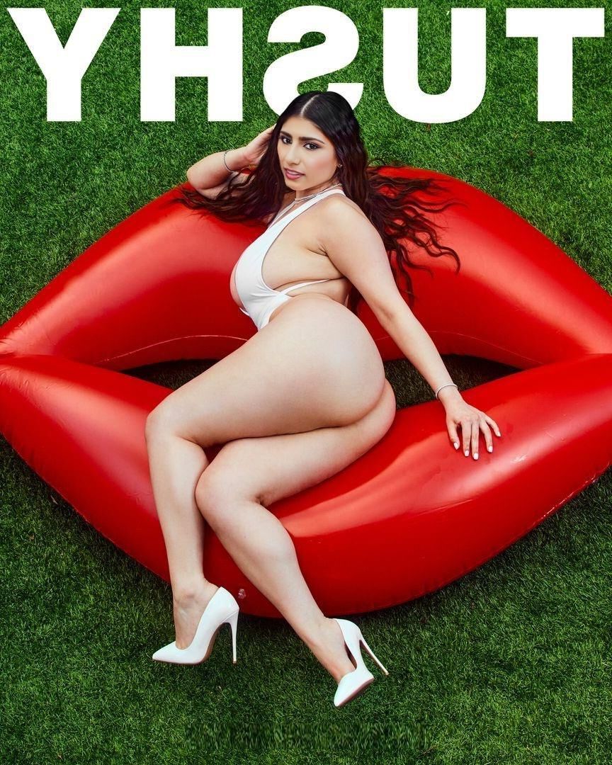 Mia Khalifa-TUSHY DP