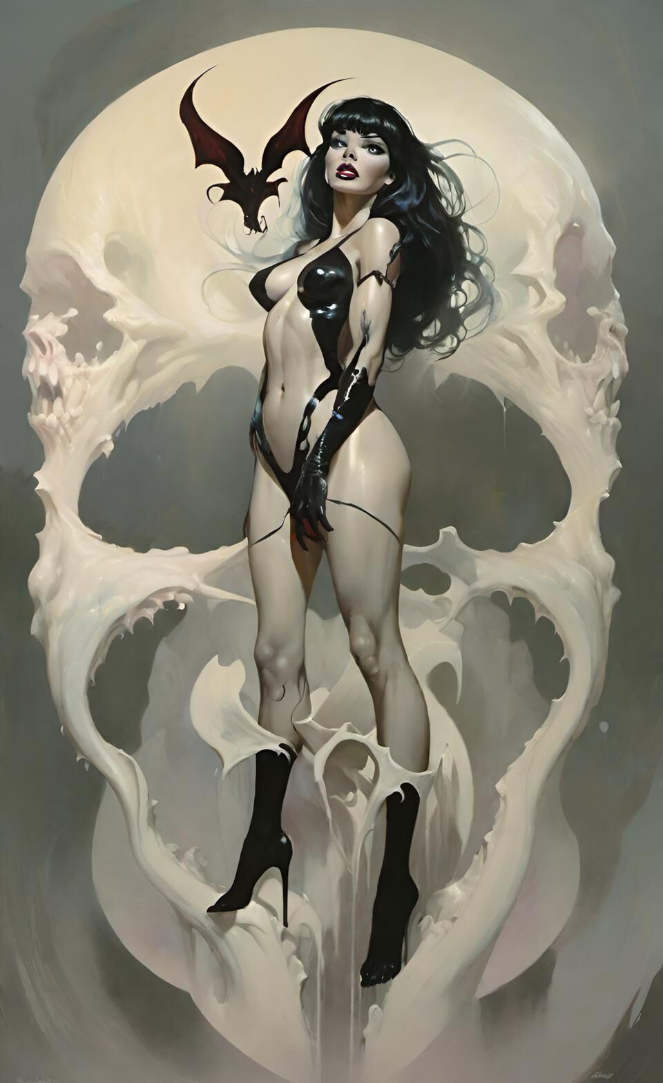 Monster magazine ai