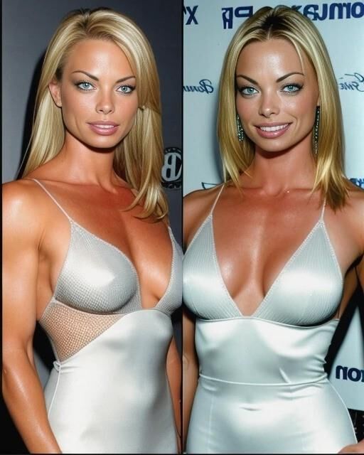 Jaime Pressly en Sexy.ai - 01