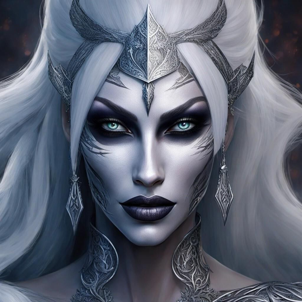 Drow in Sexy.ai - 01