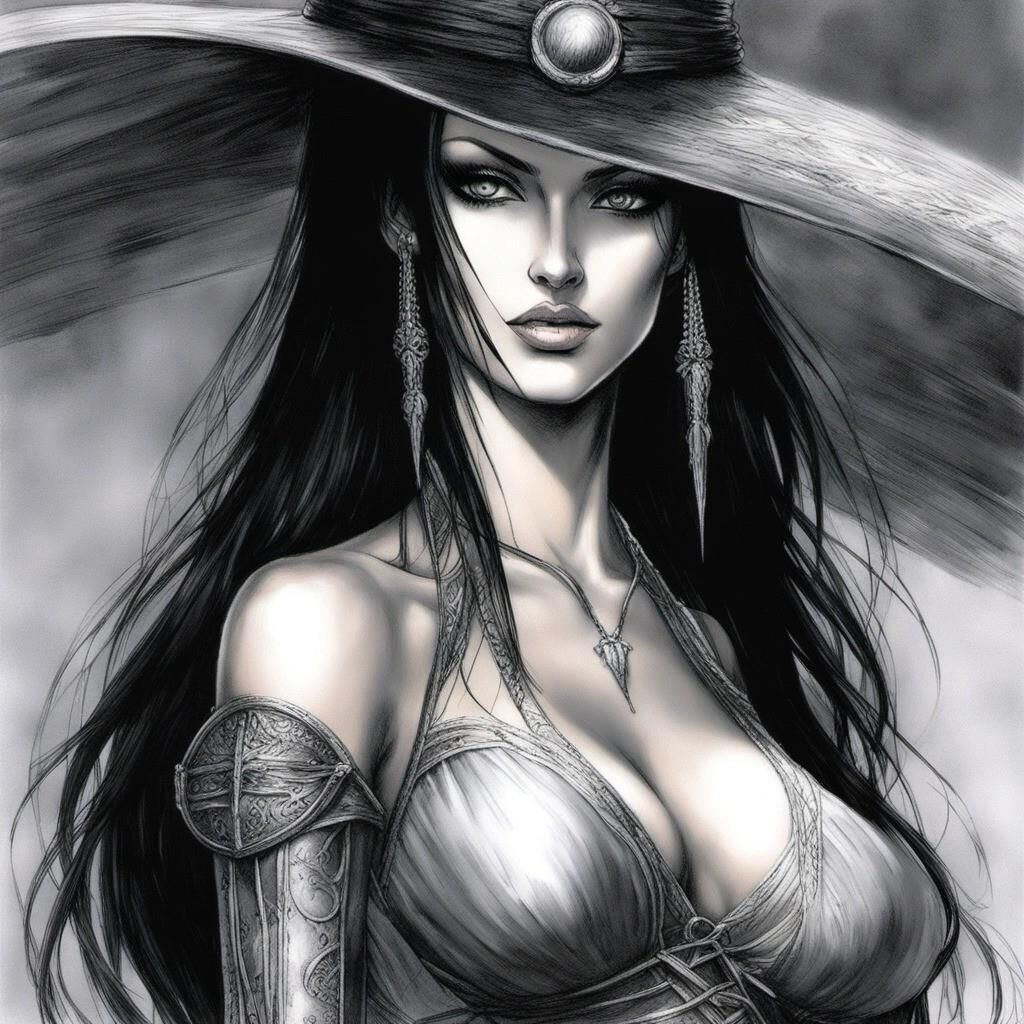 Nico Robin em Sexy.ai - 01