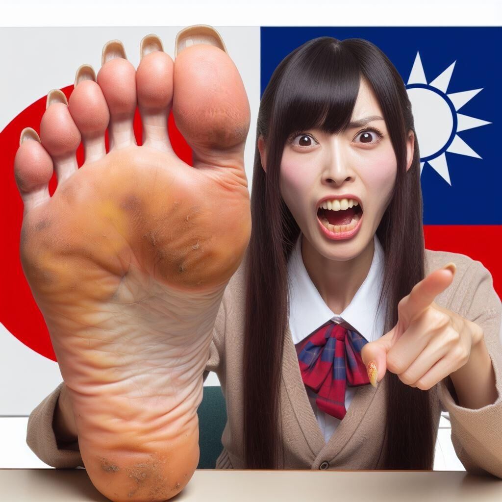 AI Feet & Fun 3